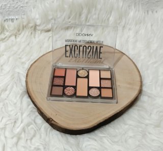Conjunto de 2 Paletas de Sombras D'Donna