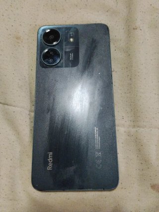 Xiaomi Redmi 13c Negro