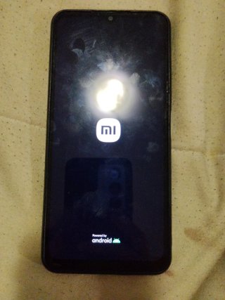 Xiaomi Redmi 13c Negro