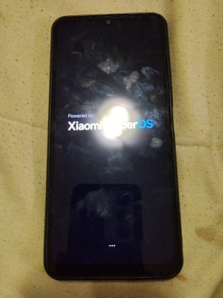Xiaomi Redmi 13c Negro