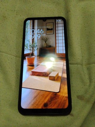 Xiaomi Redmi 13c Negro