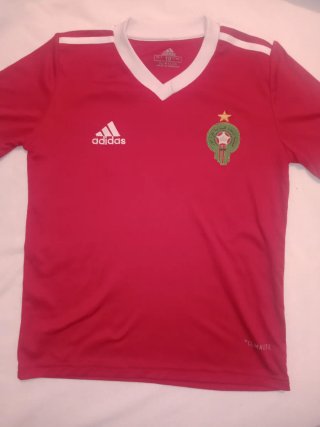 Camiseta Marruecos 18/19 adidas