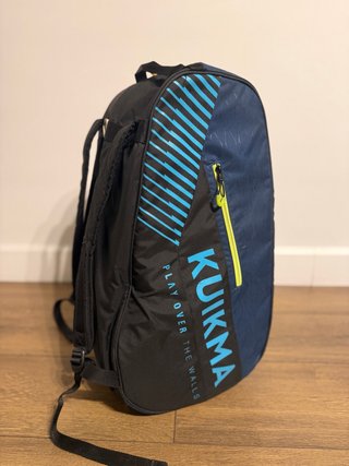 Paletero Kuikma Negro y Azul