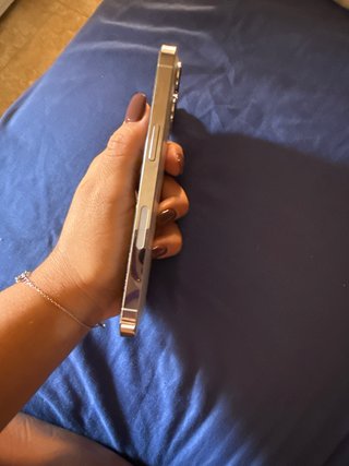 iPhone 13 Pro Blanco en buen estado!