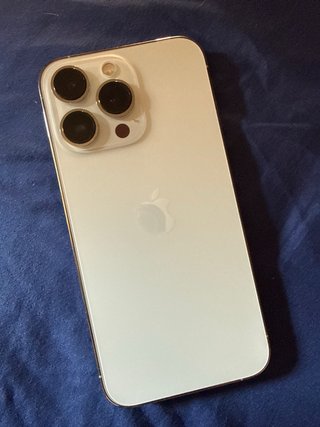iPhone 13 Pro Blanco en buen estado!
