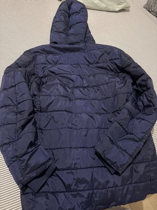 Abrigo Altonadock Azul