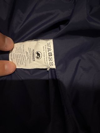 Abrigo Altonadock Azul