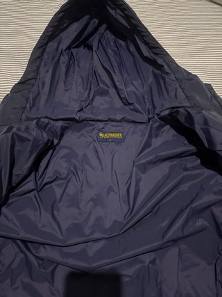 Abrigo Altonadock Azul