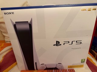 PS5 FAT + Mando + Caja + Juegos