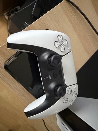 PS5 FAT + Mando + Caja + Juegos