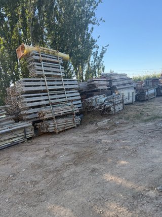 Remiendas para construcción