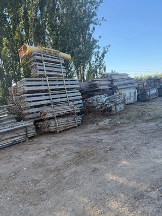 Remiendas para construcción