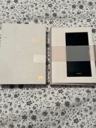 Huawei Ascend P7 Nero