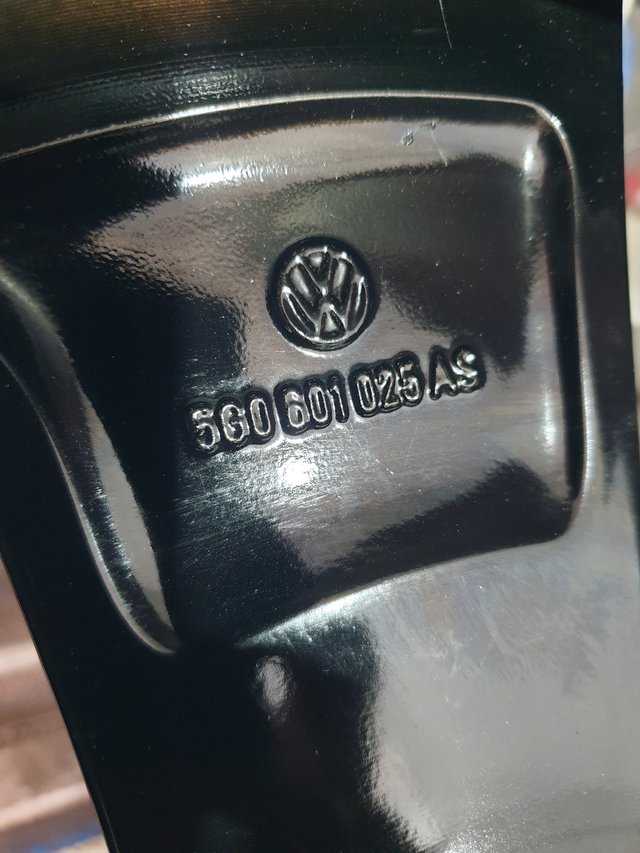 Llantas 18 Originales VW Golf VII GTI