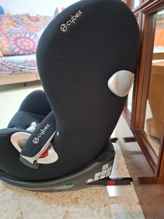 Silla Coche Cybex Sirona 360° ISOFIX