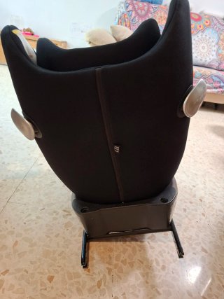 Silla Coche Cybex Sirona 360° ISOFIX