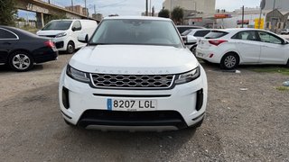 Land Rover Range Rover Evoque 2022