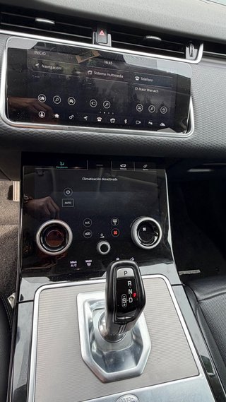 Land Rover Range Rover Evoque 2022