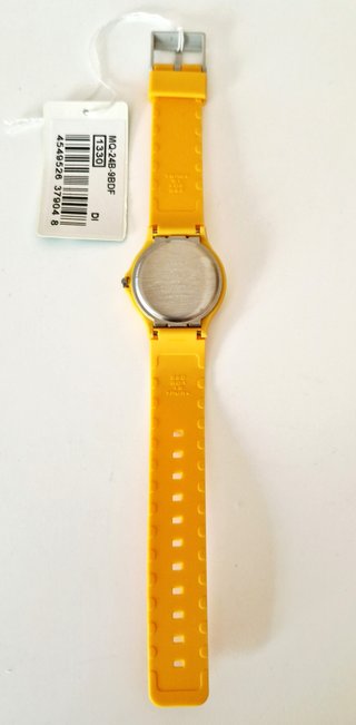 Reloj Casio MQ24B-9BDF Naranja
