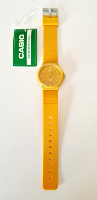 Reloj Casio MQ24B-9BDF Naranja