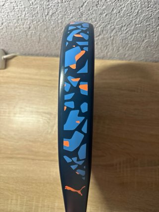 Pala de pádel Puma Solarcourt 2023