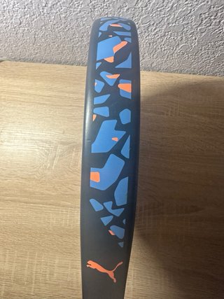 Pala de pádel Puma Solarcourt 2023