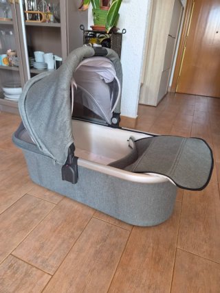 Carrito Bebé TRIO Uppababy Cruz V2