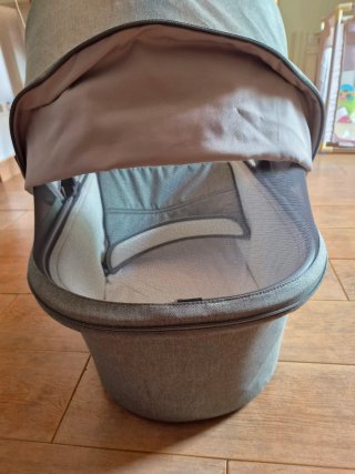 Carrito Bebé TRIO Uppababy Cruz V2