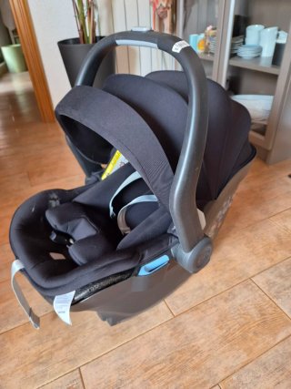 Carrito Bebé TRIO Uppababy Cruz V2
