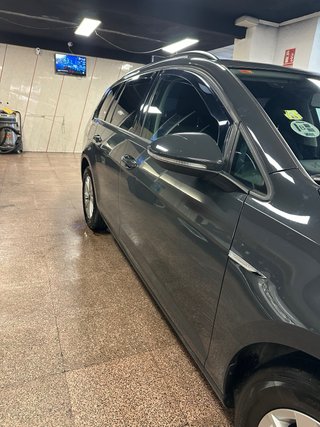 Volkswagen Golf Variant 2014.