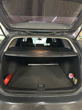 Volkswagen Golf Variant 2014.