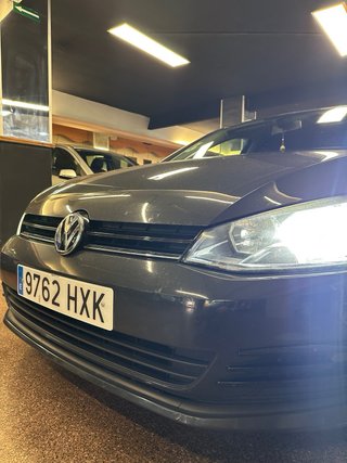 Volkswagen Golf Variant 2014.