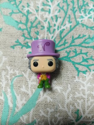 Figura Funko Pop Willy Wonka