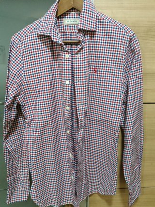 Camisa El Ganso cuadros hombre
