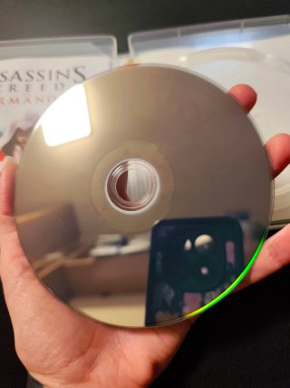 Assassin's Creed La Hermandad. PlayStation 3.