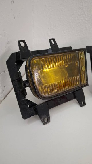 Antinieblas Amarillos BMW E30