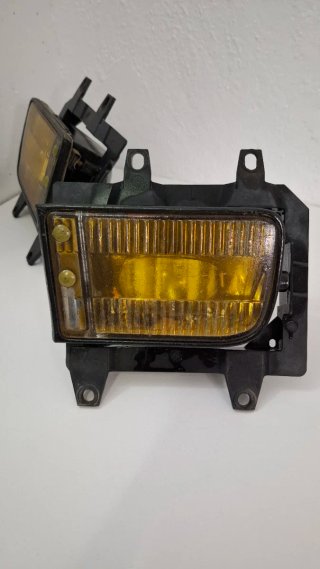 Antinieblas Amarillos BMW E30