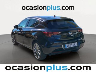 Opel Astra 1.2 Turbo SHR Elegance 107 kW (145 CV)