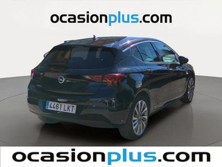 Opel Astra 1.2 Turbo SHR Elegance 107 kW (145 CV)