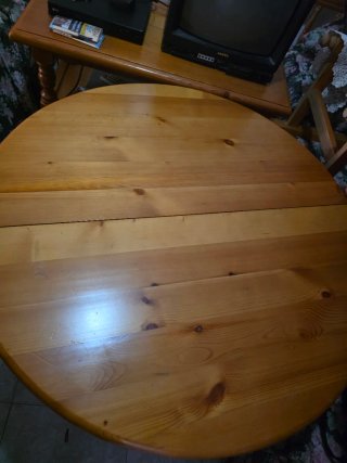 Conjunto muebles antiguos