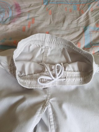 Dobok Taekwondo Daedo Talla 0/130cm
