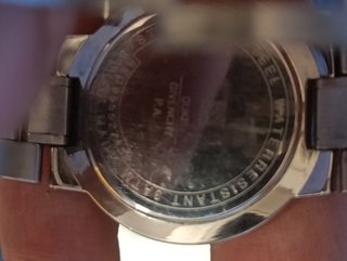 Reloj Givenchy con Certificado