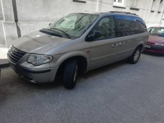 Chrysler Grand Voyager 2006