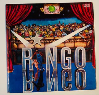 Ringo Starr -1ª Edición Original- Vinilo LP