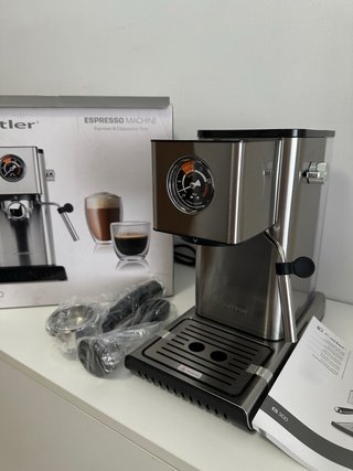 Cafetera Catler ES 300