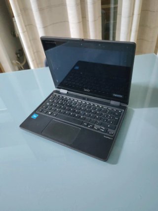 Portátil Acer 360° Negro