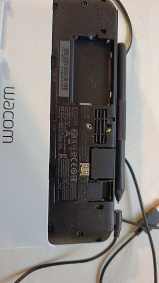 Tableta Gráfica Wacom Intuos Draw CTL-490