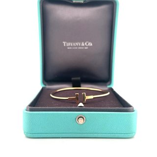 Pulsera Tiffany T Narrow Wire