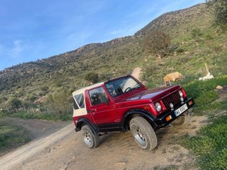 Suzuki Samurai 1995