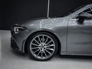 Mercedes-Benz Clase CLA AMG